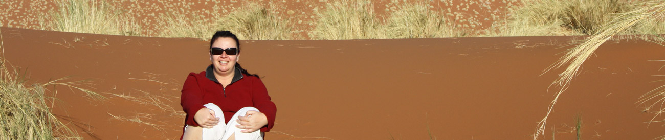 Veruschka Nel - Africa Product Manager